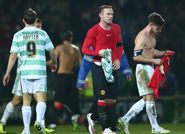 Ảnh bài viết Hậu mua sắm thả ga, Man Utd bắt đầu 'bủn xỉn'