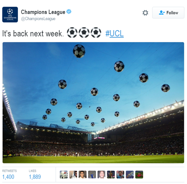 Ảnh bài viết Man Utd bị xát muối vào nỗi đau Champions League?