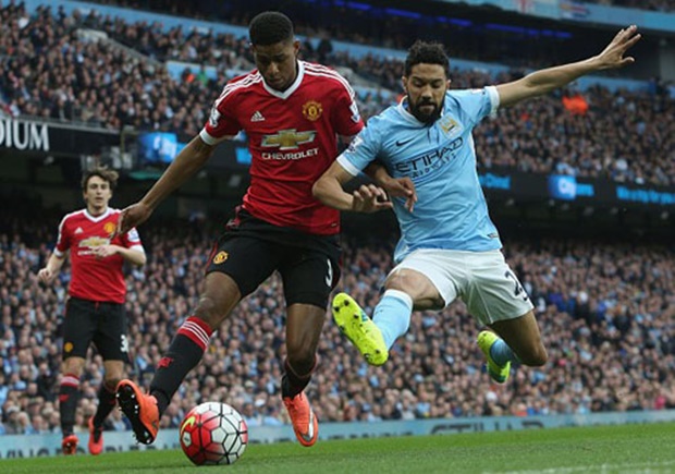 Ảnh bài viết Derby thành Manchester được bảo vệ 'tận răng'