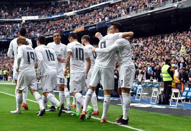 Bị cấm mua sắm, Real Madrid phẫn nộ