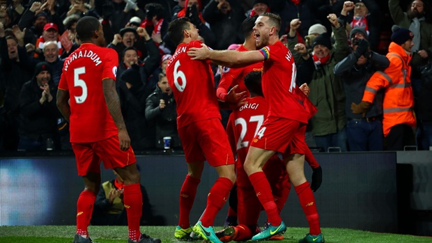 liverpool