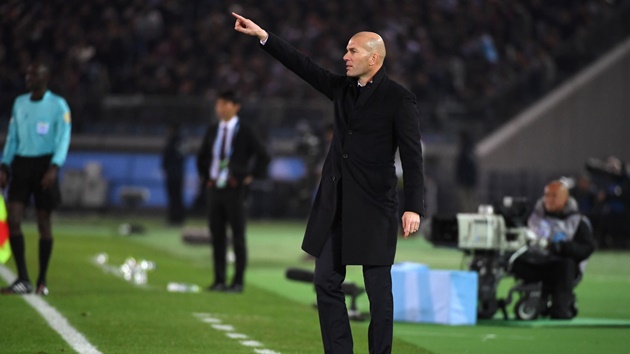 5 yếu tố giúp Real Madrid thăng hoa: Tổng tư lệnh Zidane! - Bóng Đá
