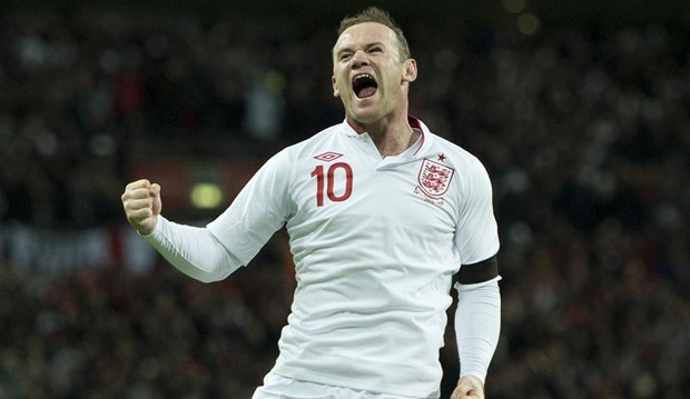 Wayne Rooney: Sự vĩ đại qua những con số - Bóng Đá