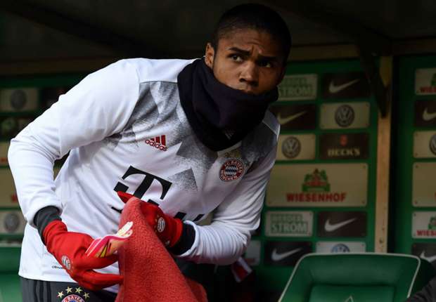 Sốc: Douglas Costa có thể rời Bayern, sang Trung Quốc? - Bóng Đá