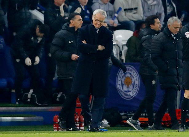 5 lý do Leicester City rơi vào vòng xoáy trụ hạng: Lỗi ở Ranieri? - Bóng Đá