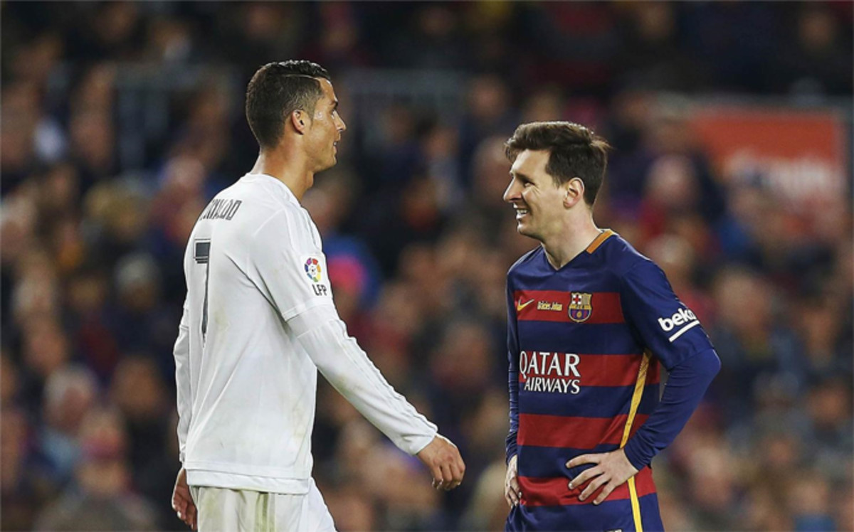 Messi, Ronaldo hướng tới cột mốc 100 tại Champions League - Bóng Đá