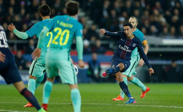 Chấm điểm PSG 4-0 Barca: Ánh sáng 'Thiên thần' lu mờ Messi - Bóng Đá
