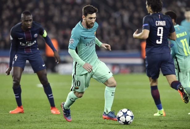 Chấm điểm PSG 4-0 Barca: Ánh sáng 'Thiên thần' lu mờ Messi - Bóng Đá