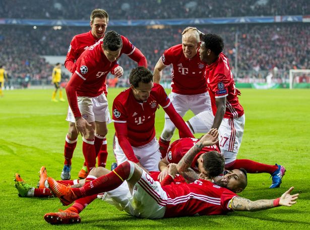 Bayern Munich hủy diệt Arsenal, 9 sự thật điên rồ nhất - Bóng Đá