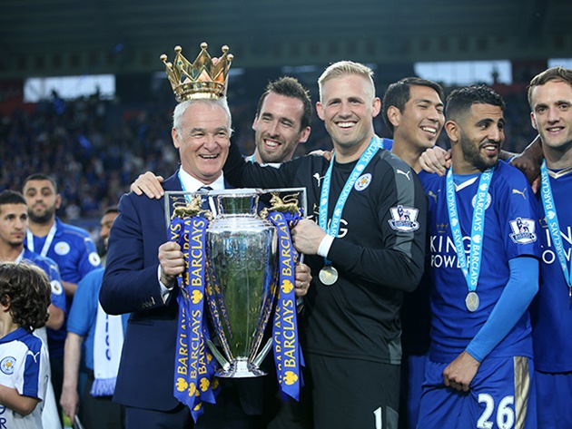 Leicester City viết TÂM THƯ sa thải HLV Ranieri - Bóng Đá