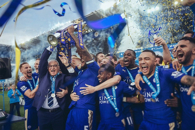 Claudio Ranieri: 'Giấc mơ ở Leicester City đã kết thúc' - Bóng Đá