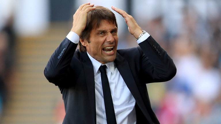 Chelsea sắp 'lên đỉnh', Conte sợ bị đá ra đường - Bóng Đá