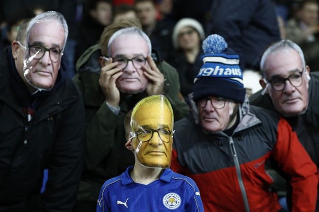 Góc nhìn: HLV Ranieri đáng bị Leicester City sa thải - Bóng Đá