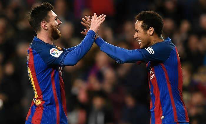 Barcelona khiến phía PSG khiếp vía - Bóng Đá