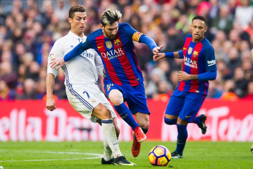 Đâu là sự khác biệt giữa Messi & Ronaldo? - Bóng Đá