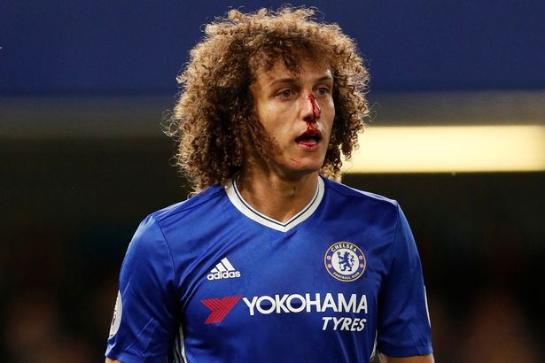 David Luiz hé lộ kế hoạch rời Chelsea - Bóng Đá