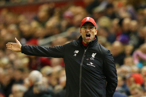 Klopp thất vọng: 'Liverpool chơi áp đảo Man City' - Bóng Đá