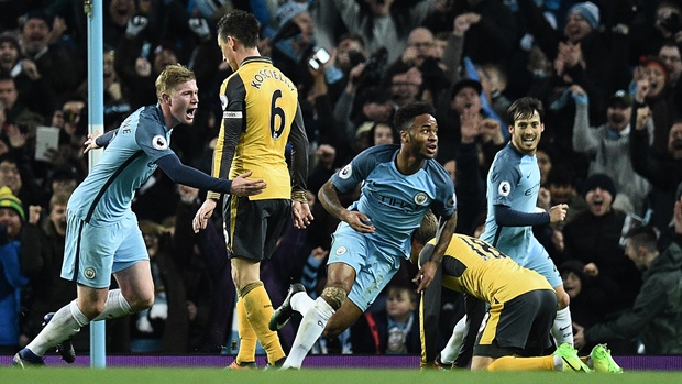 Góc BLV Quang Huy: Arsenal hòa Man City; Quỷ đỏ gặp khó - Bóng Đá