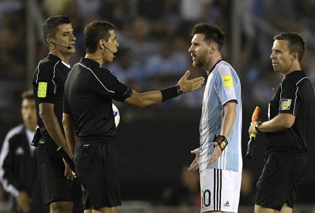 Lá thư Lionel Messi gửi FIFA xin giảm án - Bóng Đá