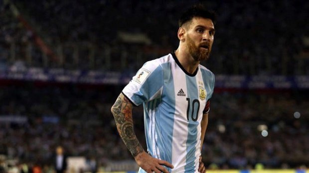 Lá thư Lionel Messi gửi FIFA xin giảm án - Bóng Đá