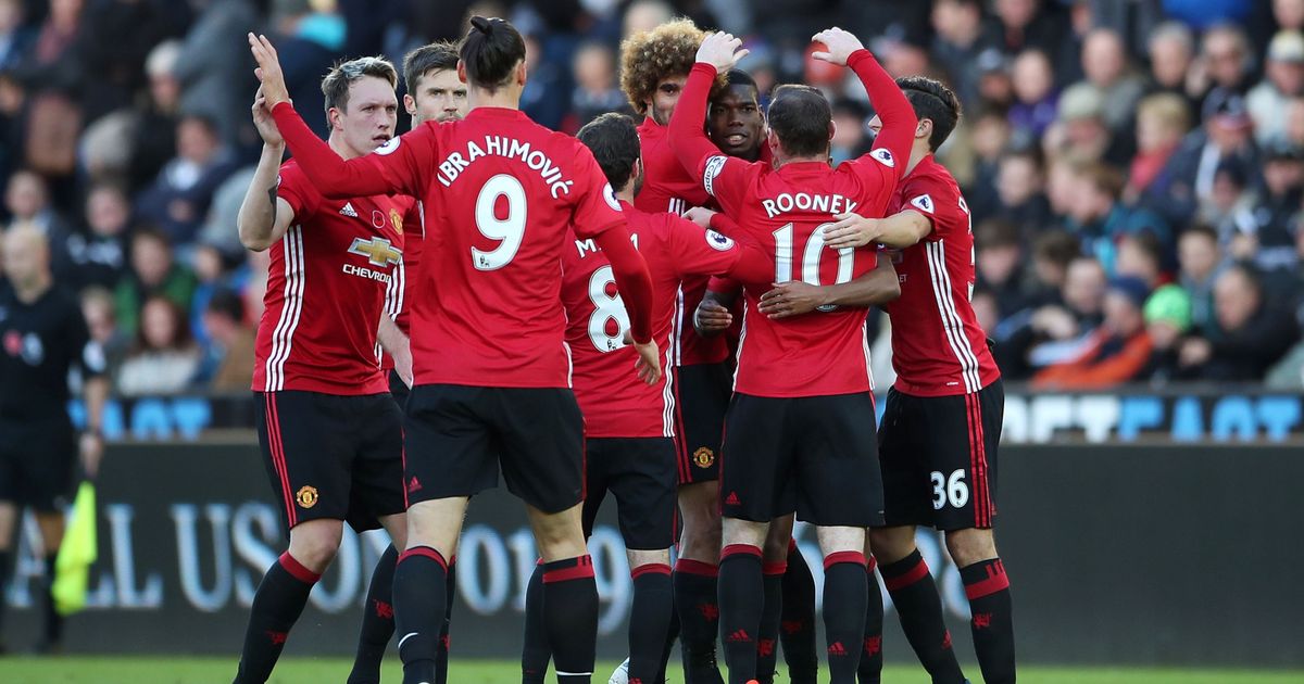 Góc nhìn: Vì sao Man Utd toàn 'chân gỗ'? - Bóng Đá