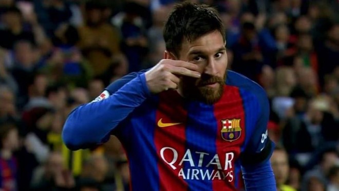 Messi coi nhẹ những danh hiệu ở Barcelona - Bóng Đá