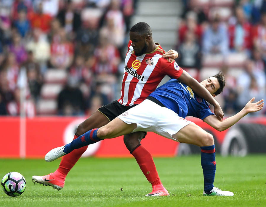 Chấm điểm Man Utd trận gặp Sunderland: Không thể cản Ibrahimovic - Bóng Đá