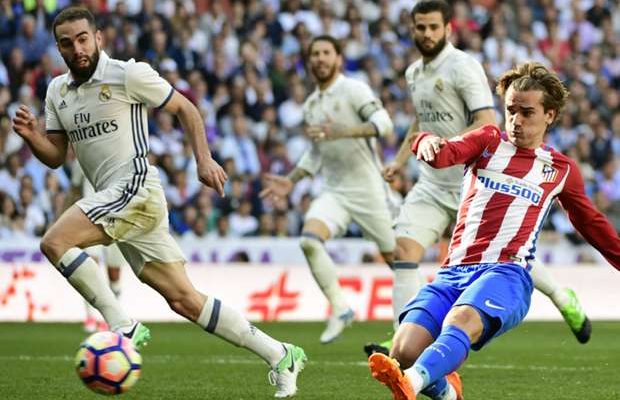 Sau vòng 31 La Liga: Real 'rơi cờ', Barca 'không phất' - Bóng Đá