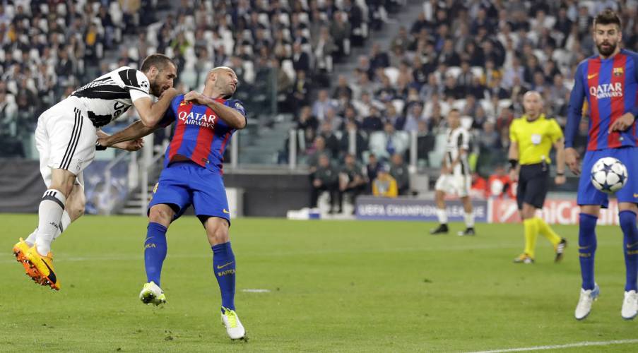 ĐHTB lượt đi tứ kết Champions League: Đinh ba Mbappe-Ronaldo-Griezmann - Bóng Đá