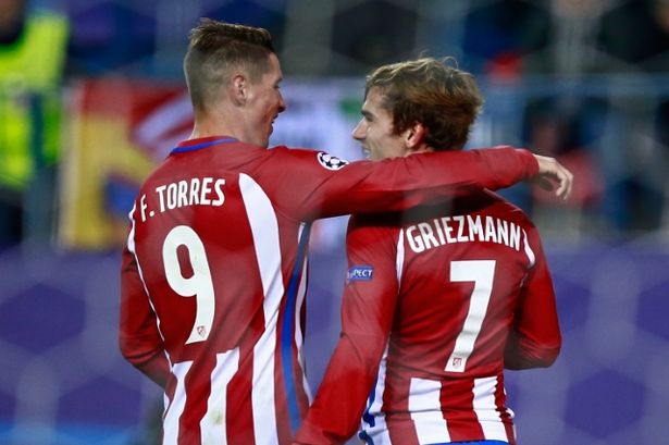 Torres: 'Chẳng lý gì Griezmann rời Atletico tới Man Utd' - Bóng Đá