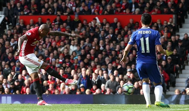 Dư âm M.U 2-0 Chelsea: Mourinho 'đọc vị' Hazard, cao tay 'trảm' Ibra - Bóng Đá