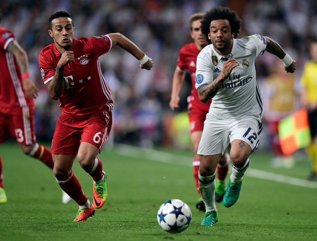 Dư âm Real 4-2 Bayern: Sướng Ronaldo, đừng quên Marcelo! - Bóng Đá
