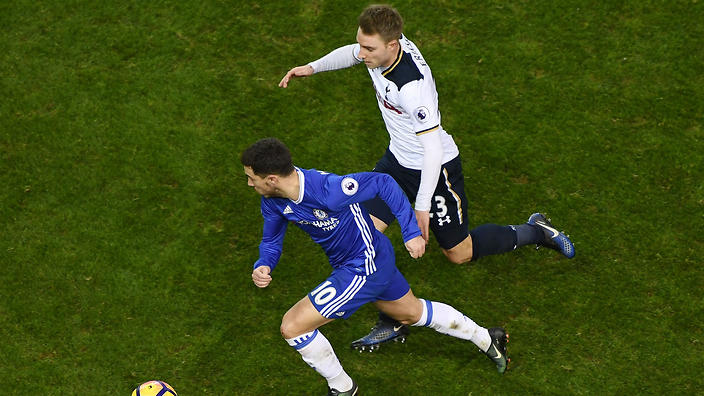 Chấm điểm Chelsea 4-2 Tottenham: Cay đắng Eriksen - Bóng Đá
