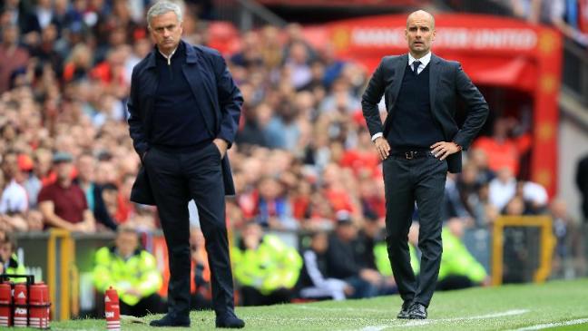 5 điểm nóng quyết định derby Manchester: Pep & Mourinho - Ai cao tay ấn? - Bóng Đá