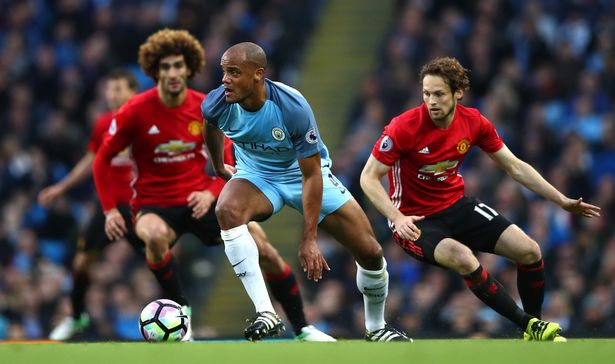 Chấm điểm Man City 0-0 Man Utd: Bất ngờ với Blind - Bóng Đá