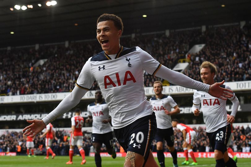 Chấm điểm Tottenham 2-0 Arsenal: 'Gà trống' hay đều, Arsenal quá tệ - Bóng Đá