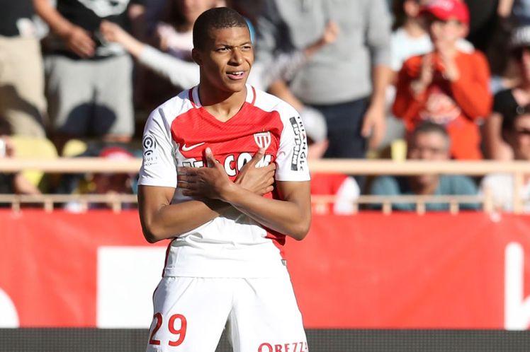 Nóng: Kylian Mbappe xác nhận chia tay AS Monaco - Bóng Đá
