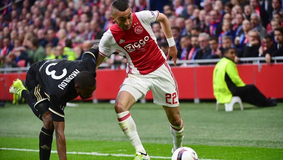 ĐHTB bán kết lượt đi Europa League: M.U phải chào thua Ajax - Bóng Đá