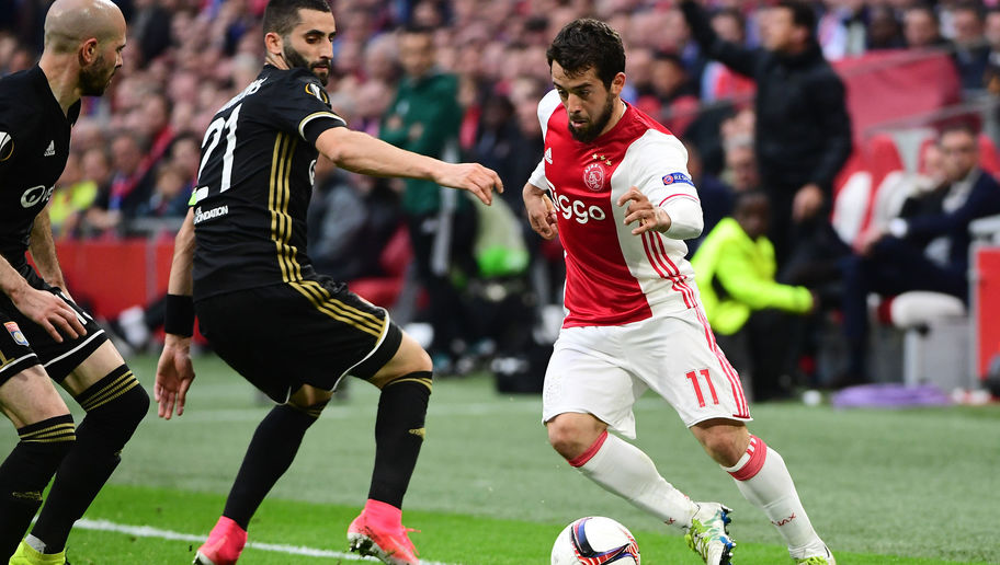 ĐHTB bán kết lượt đi Europa League: M.U phải chào thua Ajax - Bóng Đá