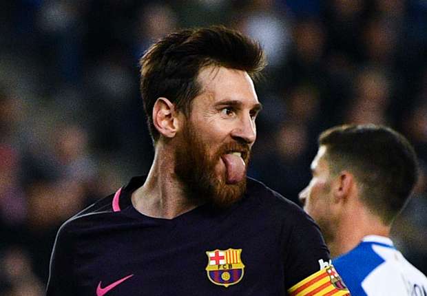 'Chỉ những tay bắn tỉa mới ngăn được Messi' - Bóng Đá
