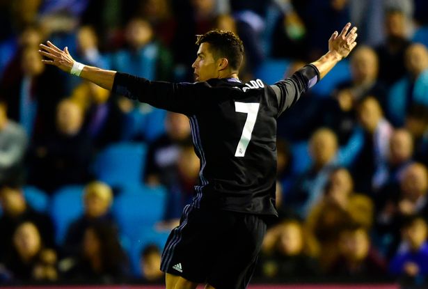 5 điểm nhấn Celta Vigo 1-4 Real Madrid:  - Bóng Đá