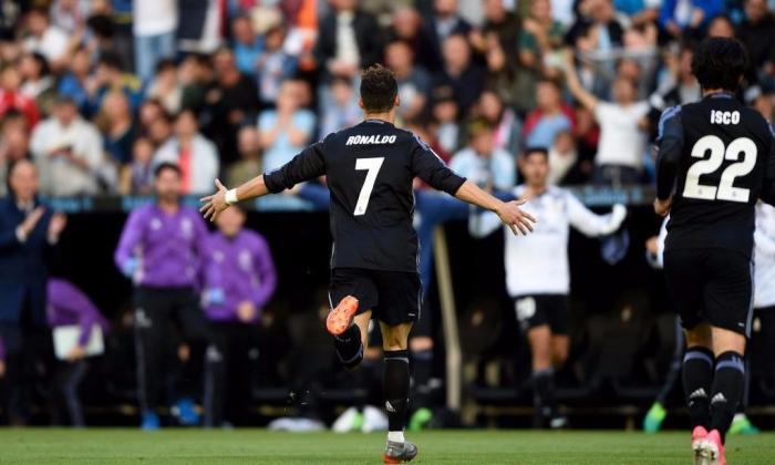Real Madrid 'chạm 1 tay' vào La Liga: Chân giá trị của Ronaldo! - Bóng Đá