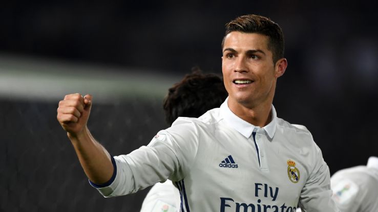 Inter Milan dư sức mua Ronaldo - Bóng Đá