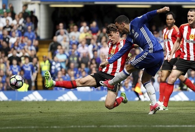 Hủy diệt Sunderland 'bàn tay nhỏ', Chelsea mở hội ở Stamford Bridge - Bóng Đá