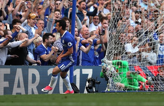 Hủy diệt Sunderland 'bàn tay nhỏ', Chelsea mở hội ở Stamford Bridge - Bóng Đá