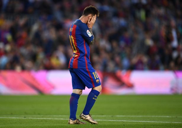 5 lý do khiến Barca gục ngã ở La Liga: Chứng phụ thuộc MSN? - Bóng Đá
