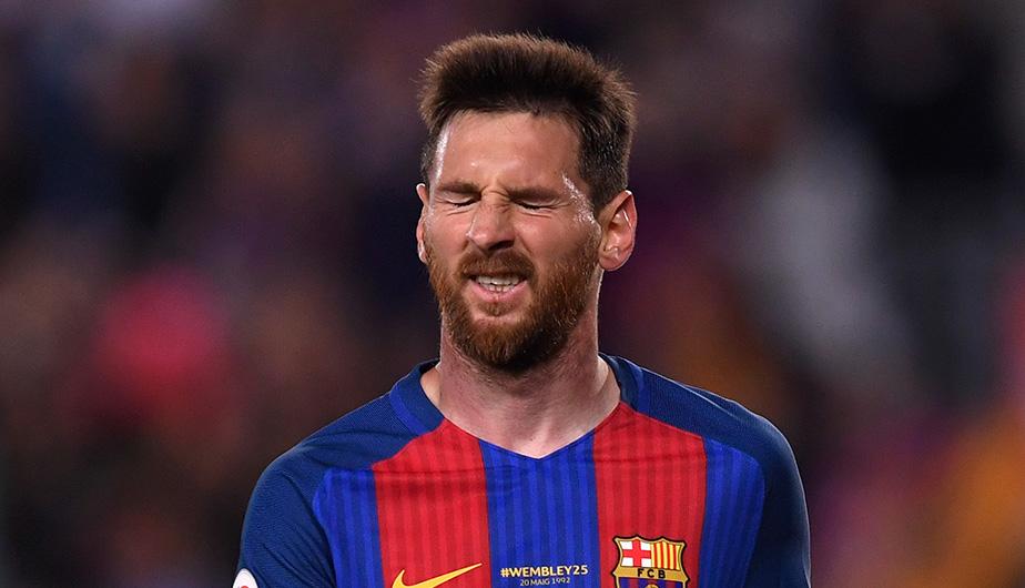 Messi & Nỗi đau của 'Vua phá lưới' 5 giải VĐQG hàng đầu châu Âu - Bóng Đá