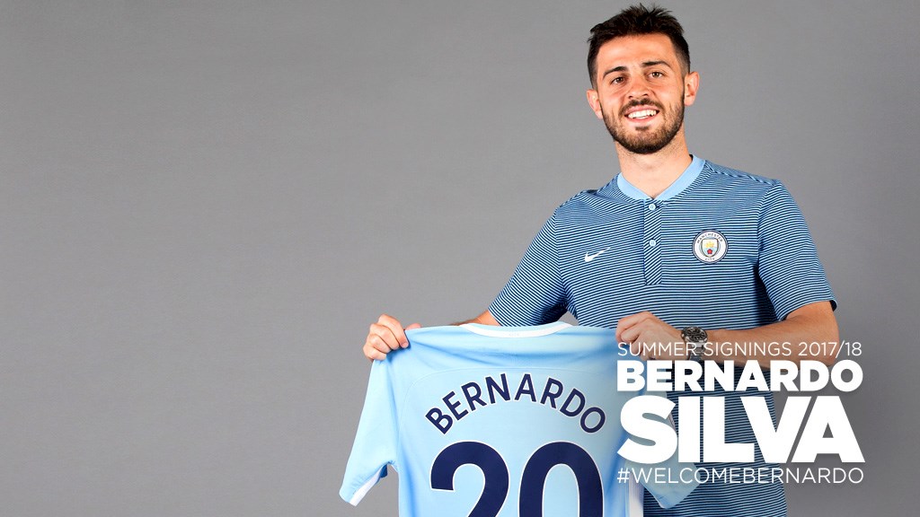 Bernardo Silva & Top 10 bản HĐ đắt giá nhất lịch sử Premier League - Bóng Đá