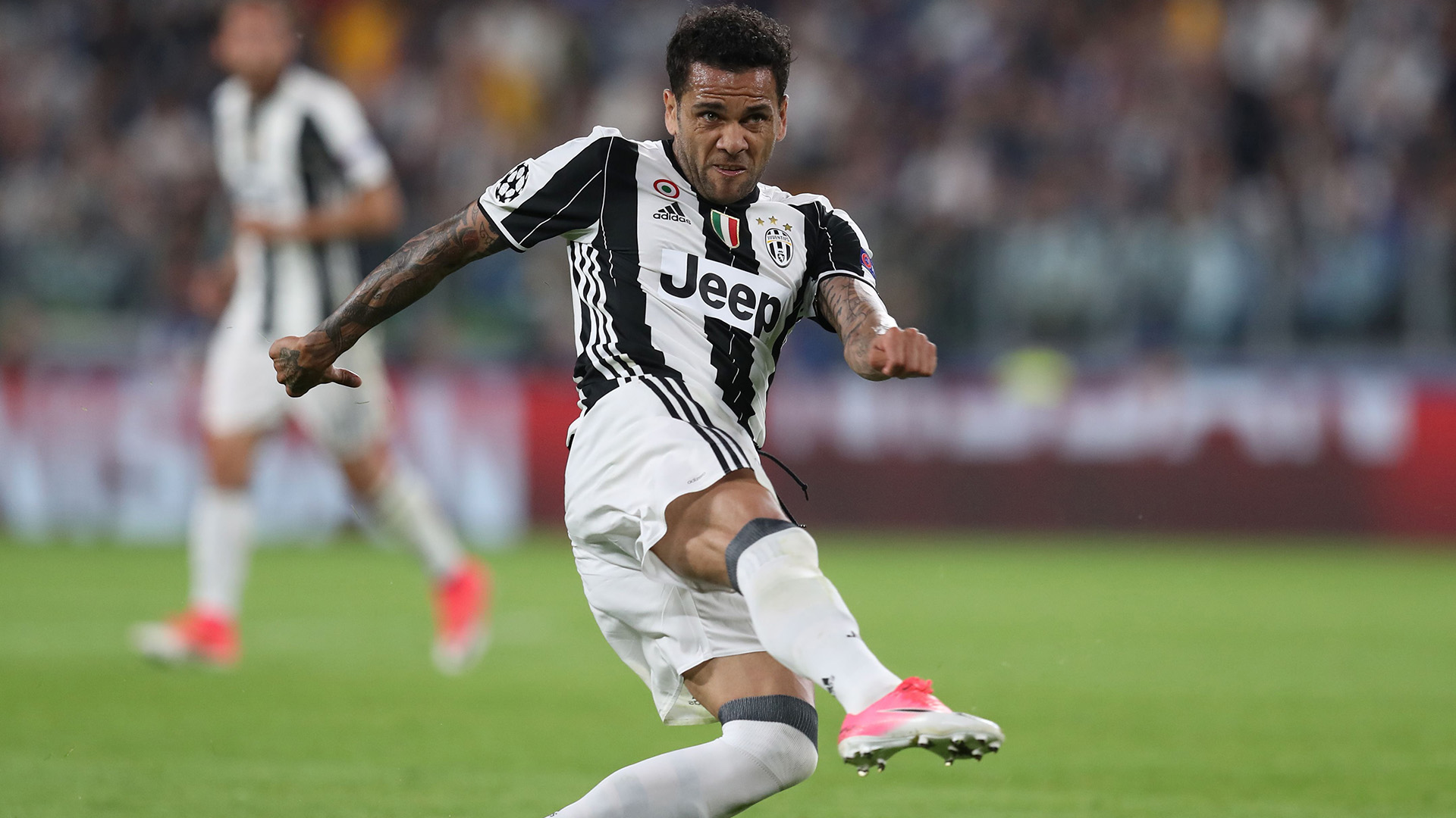 Dani Alves: 