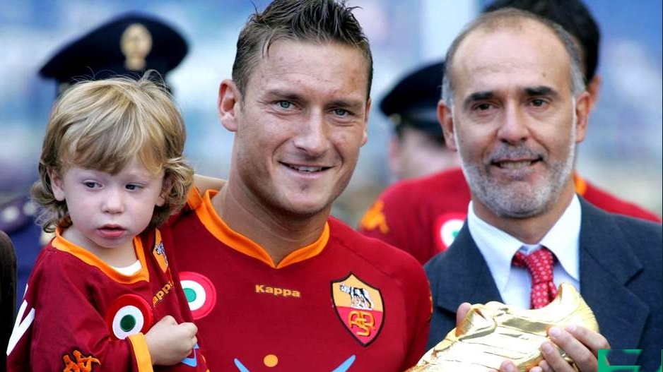 Francesco Totti & Những khoảnh khắc đáng nhớ nhất sự nghiệp - Bóng Đá